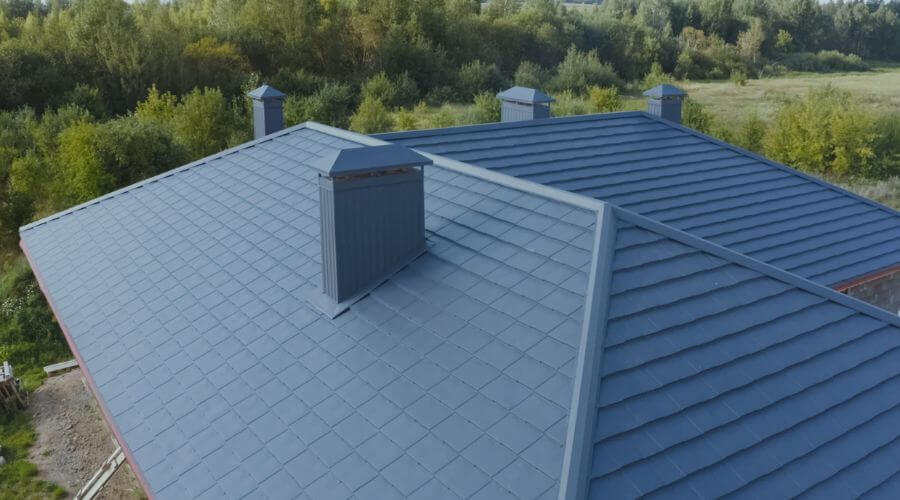 Expert tile roof repair services in Wildwood, GA